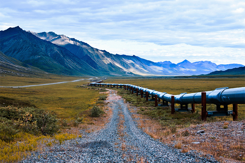 Oil and Gas Pipeline